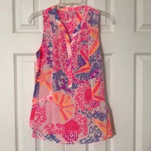 Lilly Pulitzer tank top